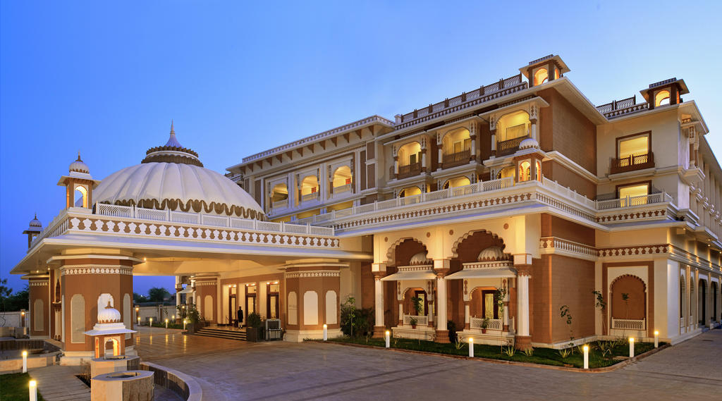 Indana Palace, Jodhpur Джодхпур Екстер'єр фото