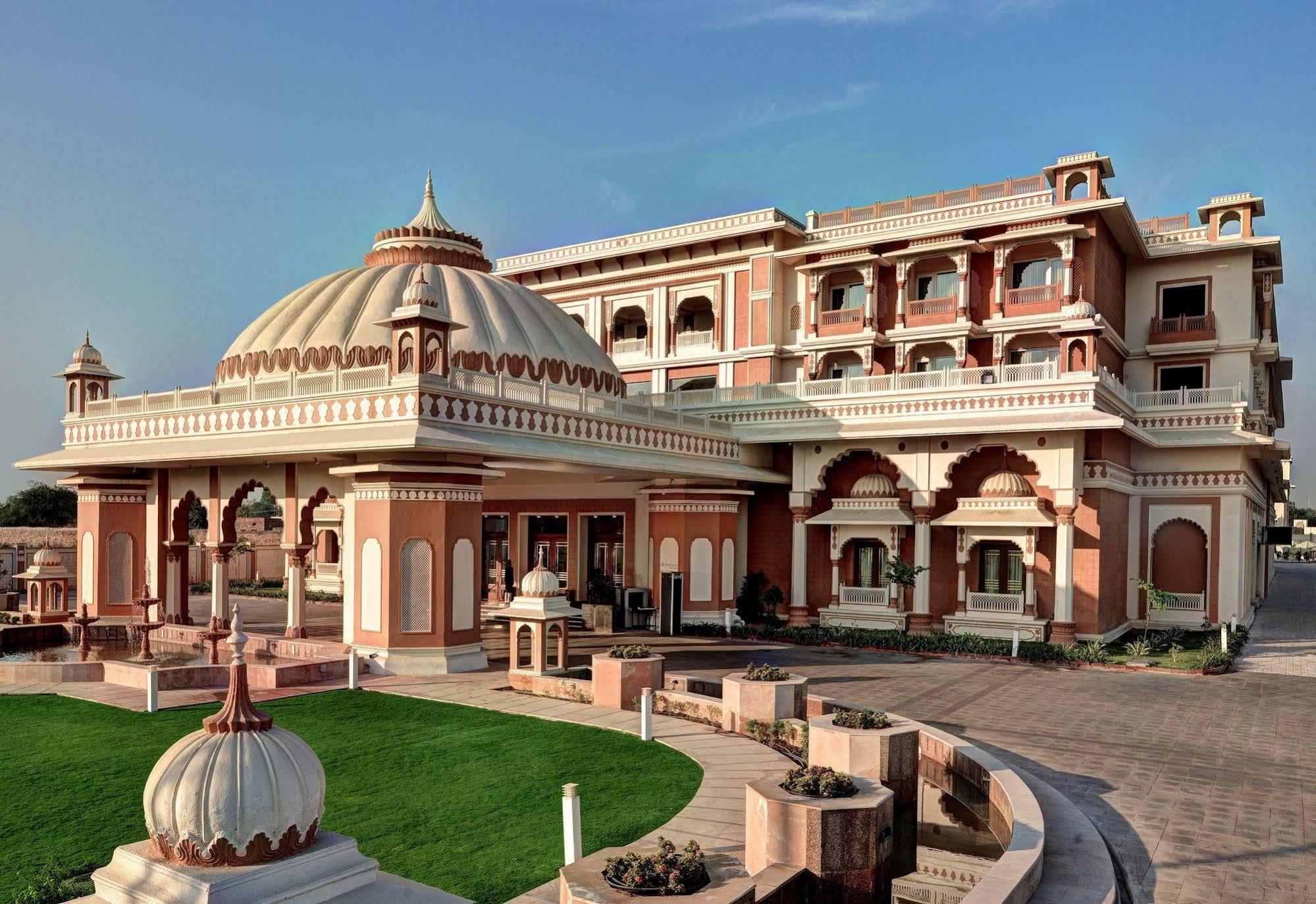 Indana Palace, Jodhpur Джодхпур Екстер'єр фото
