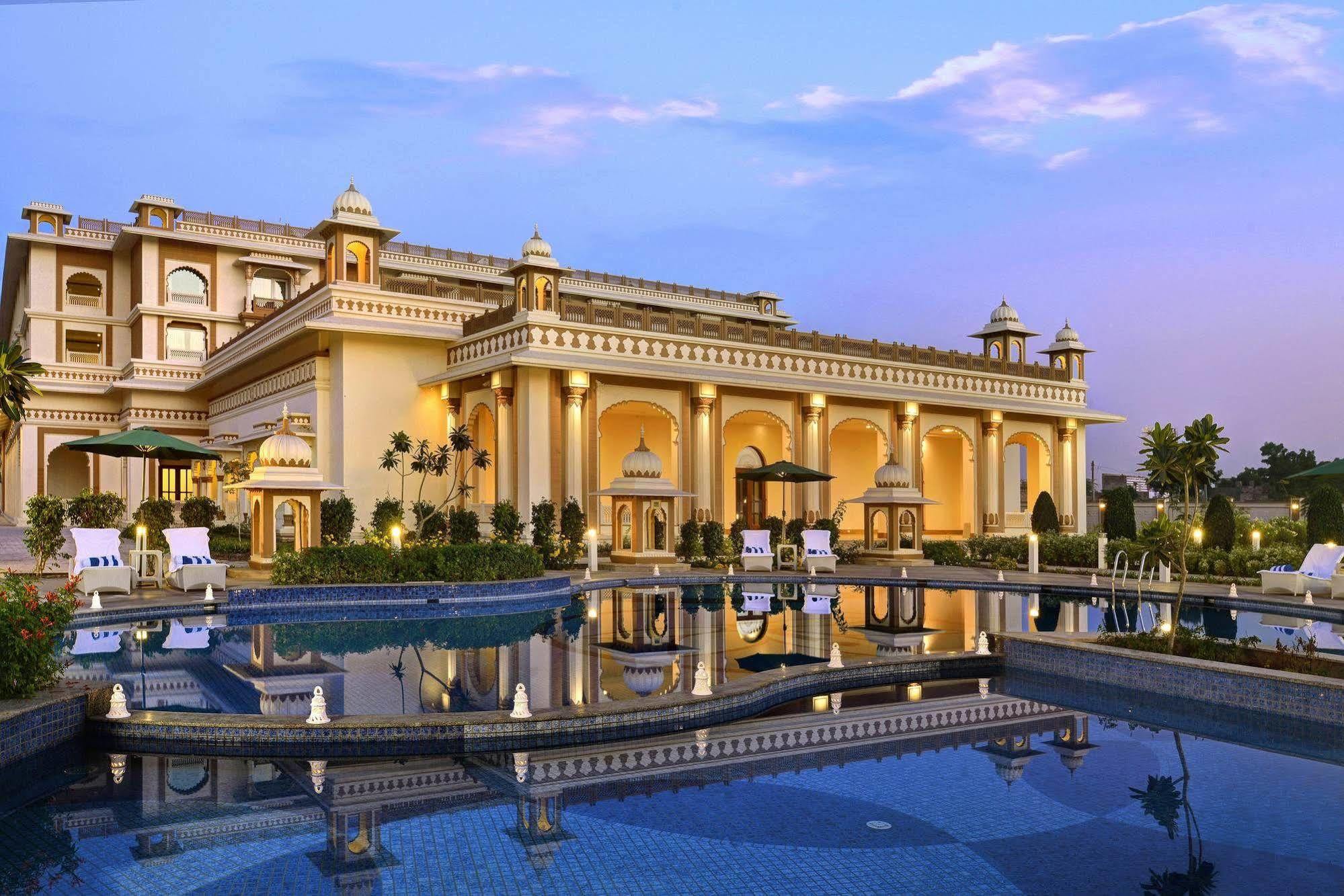 Indana Palace, Jodhpur Джодхпур Екстер'єр фото